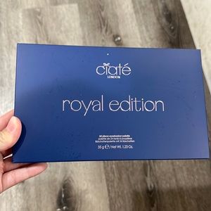 Ciate London Royal Edition eyeshadow palette